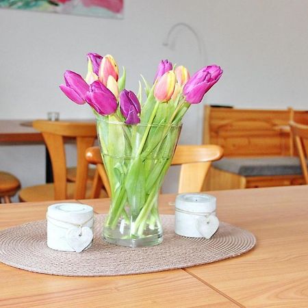 Pension An Der Kamske, Dz 4 リュベナウ エクステリア 写真