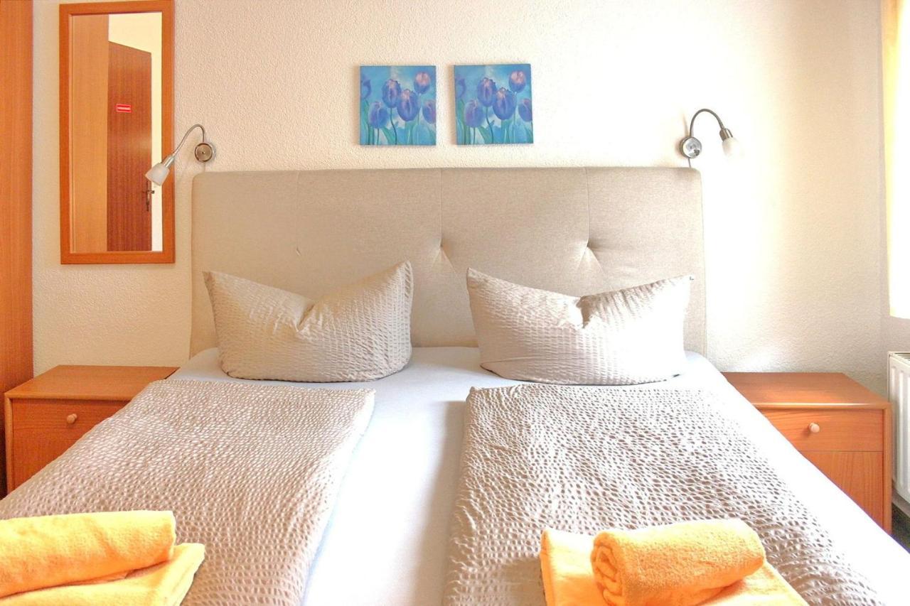 Pension An Der Kamske, Dz 4 リュベナウ エクステリア 写真