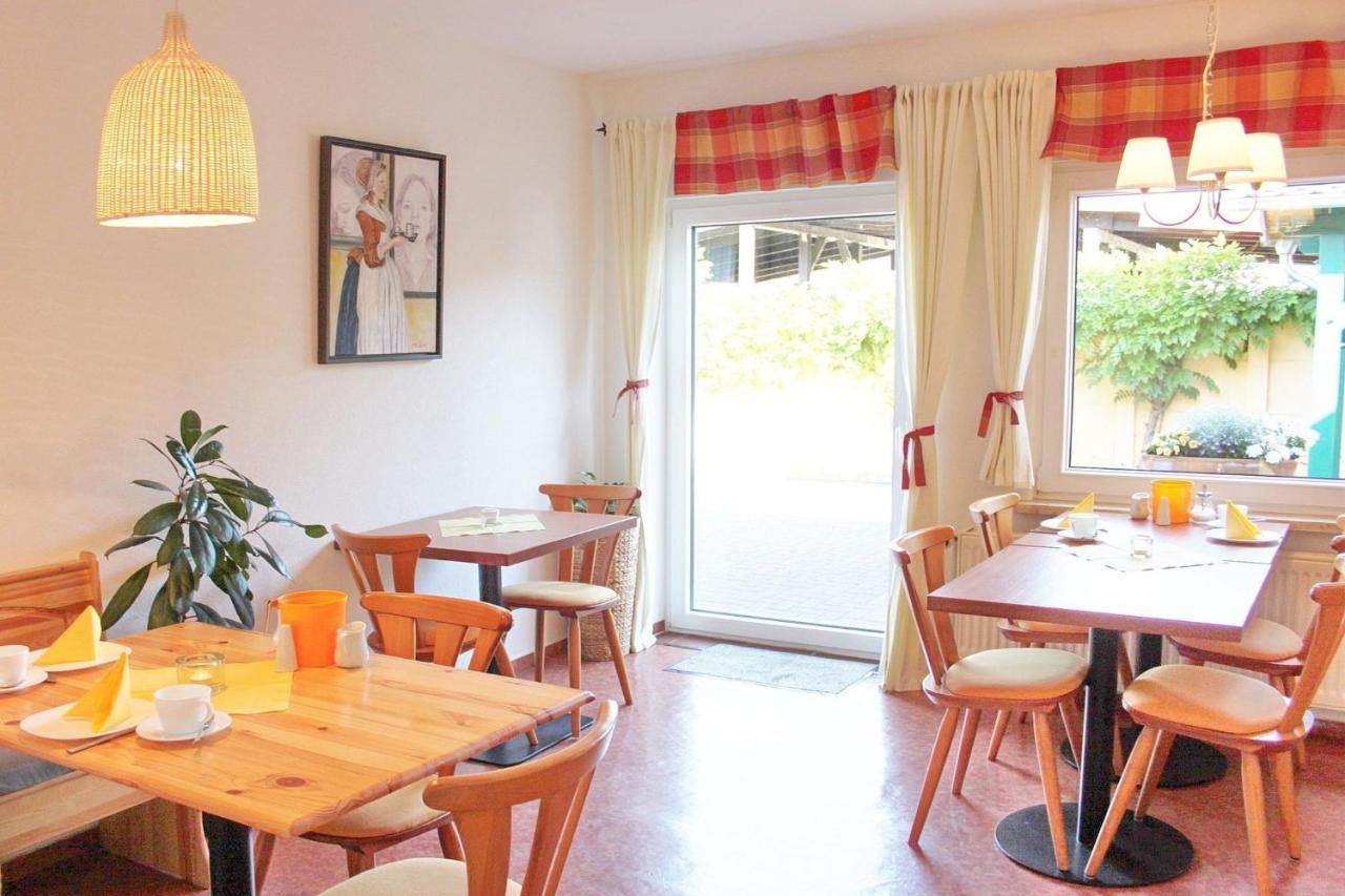 Pension An Der Kamske, Dz 4 リュベナウ エクステリア 写真