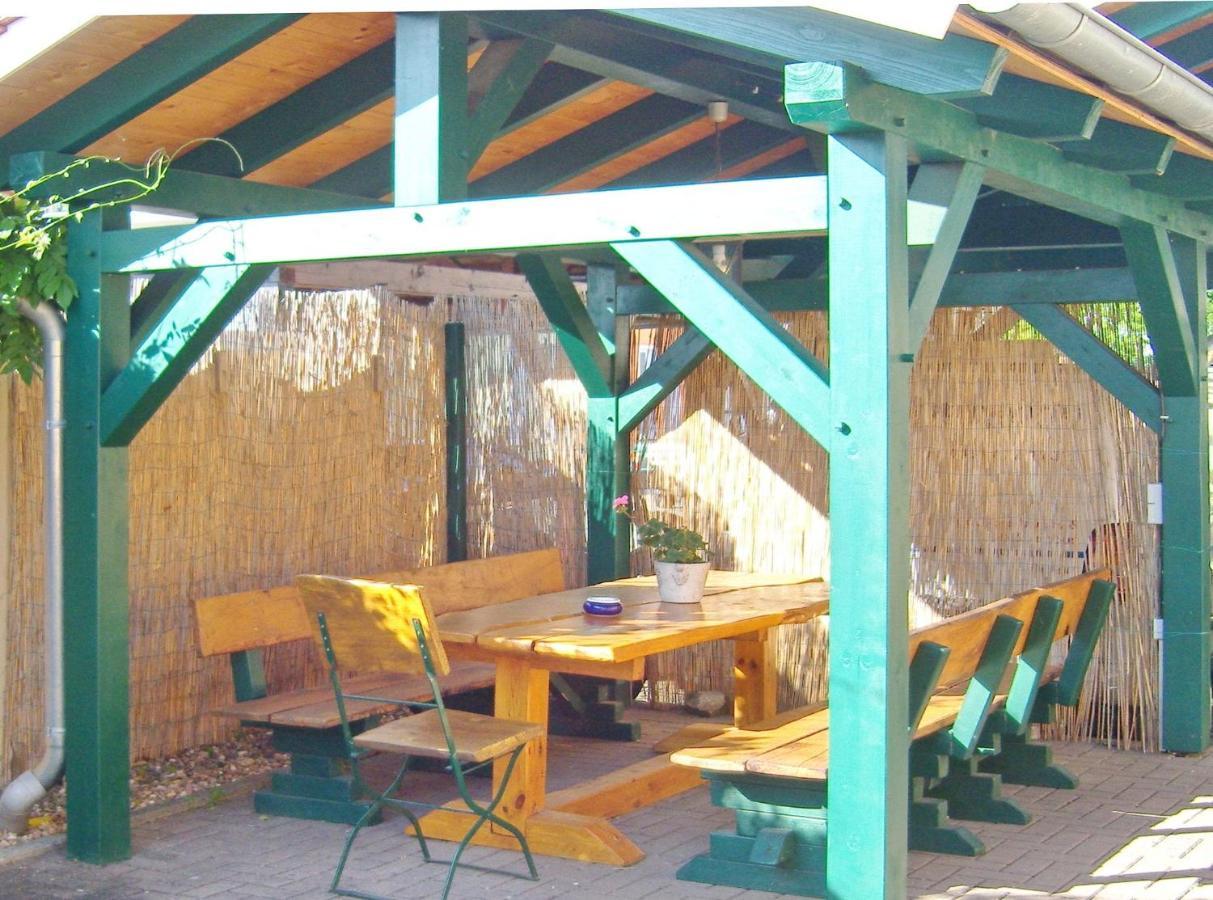 Pension An Der Kamske, Dz 4 リュベナウ エクステリア 写真